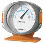 Salter fridge thermometer