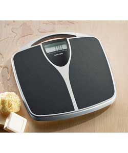 Salter Handle and Hook LCD Scale