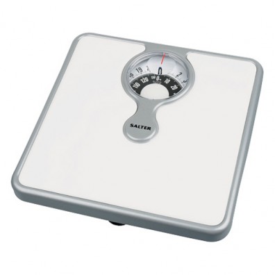 Salter Magnifying Mechanical Scale `484 WHDR