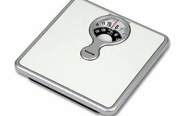 Salter Magnifying Mechanical Scale