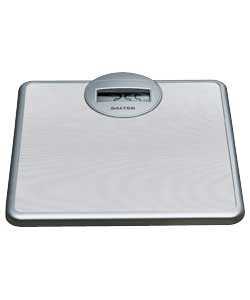 salter Silver Electronic Scale