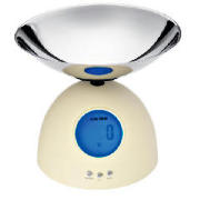 Salter Soft Touch Scale Cream