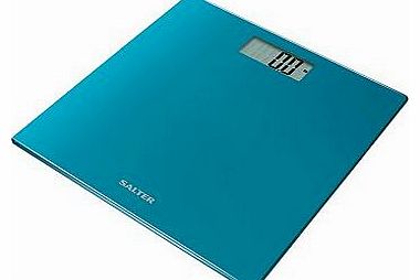 Teale Coloured Glass Electronic Scale
