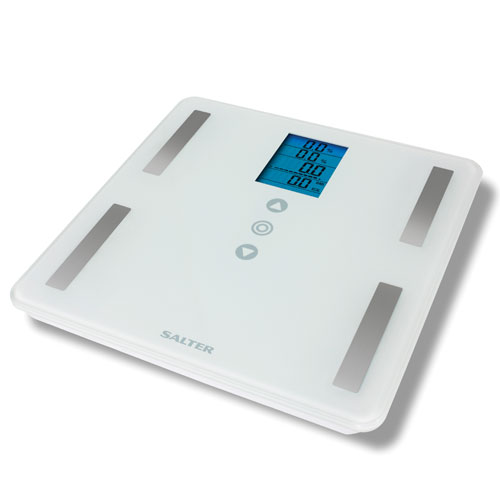 Salter Touch Analyser Scale
