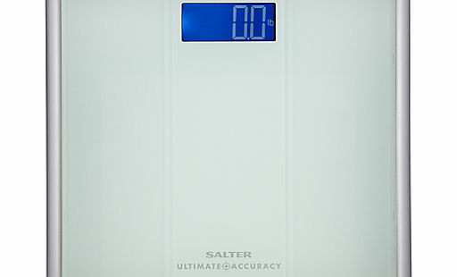Salter Ultimate Accuracy Digital Bathroom Scale,
