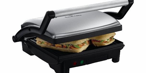 Salton Europe Limited Russell Hobbs 17888 3-in-1 Panini / Grill and Griddle