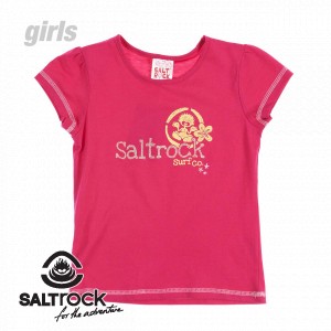 T-Shirts - Saltrock Brighten T-Shirt -