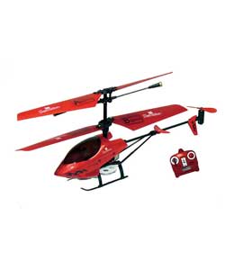 Salvation Micro 3 Channel Indoor Radio Control Helicopter