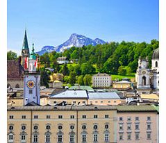 Salzburg and Lake District - Child