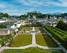 Salzburg City Tour with Salzburg Card - Child