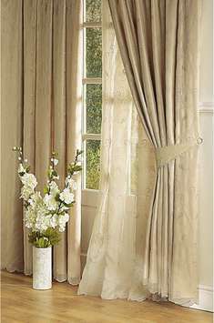 voile curtains lined salzburg comparestoreprices embroidered
