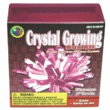 Crystal Growing Kit - Rose Pink