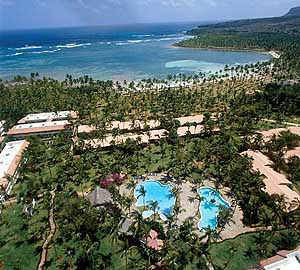 Grand Paradise Samana - an Amhsa Marina Resort