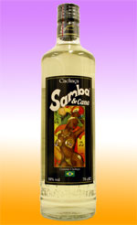 SAMBA & CANA 70cl Bottle