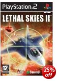 Sammy Lethal Skies II PS2