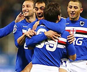 / Sampdoria - Udinese