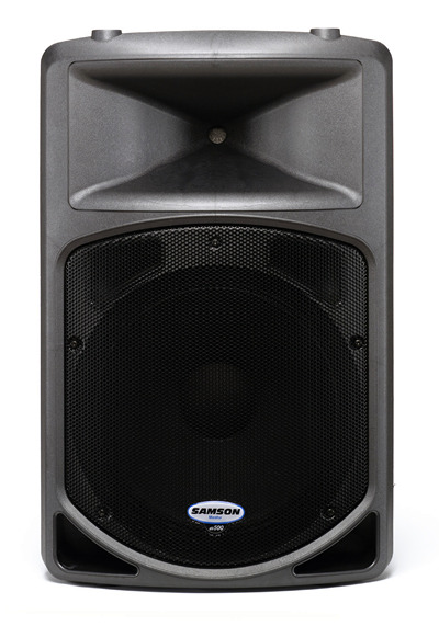 Desktop Monitor on Samson Db500 Pa Monitor Dj Speaker   Review  Compare Prices  Buy