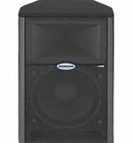 LIVE! 612 Active 12 Inch 2-Way PA Speaker