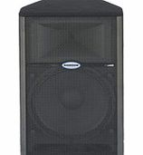 LIVE! 615 15 Inch Active 2-Way PA Speaker