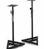 MS200 Monitor Stands (Pair) - Nearly New