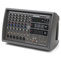 XML410 - 6-Channel Powered Mixer