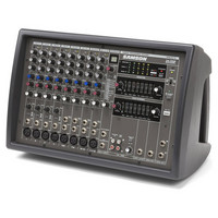 XML910 - 12-Channel Stereo Powered Mixer