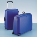 71-cm harrier upright suitcase