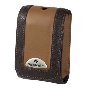 Camera Case ~ Makemo BROWN Leather Model 60 - 28084 - SPECIAL