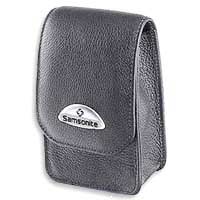 Samsonite Camera Case ~ Makemo Leather Model 40 - 26455
