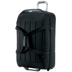 Silhouette 10 Duffle Bag with Wheels + FREE