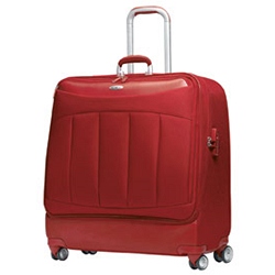 Silhouette 10 Garment Bag with Wheels + FREE