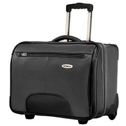 Samsonite Solana Rolling 15.4` Laptop Tote   FREE