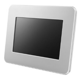 - 7` LCD Digital Picture Frame -