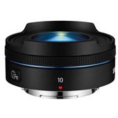 10mm f/3.5 Fisheye Lens For Samsung NX