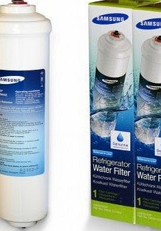 Samsung 2 x Samsung Aqua Pure Fridge Freezer Ice amp; Water External DA29-10105J Filter Cartridge