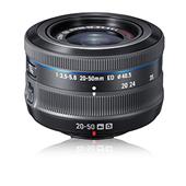 SAMSUNG 20-50mm f3.5-5.6 iFunction Lens for NX
