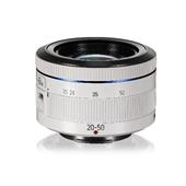 Samsung 20-50mm F3.5-5.6 iFunction White Lens