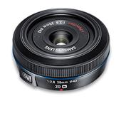 SAMSUNG 20mm f2.8 iFunction Lens for NX