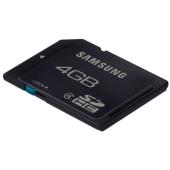 samsung 4GB SD Memory Card