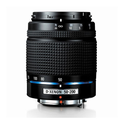 50-200mm f4-5.6 D-Xenon Lens