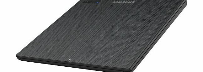 Samsung 8X Ultraslim External DVD Writer - Black