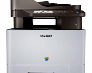 A4 Colour Laser Multifunction Printer