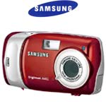 Samsung A402 red