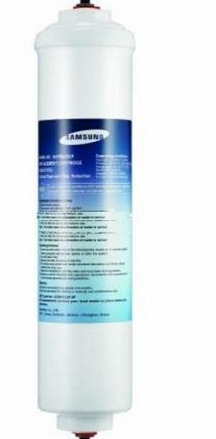 Samsung Aqua Pure Plus Genuine External Fridge Water Filter for RSH1DBRS American Style Side By Side Fridge Freezer