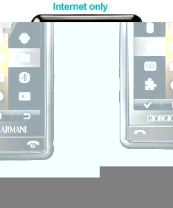 samsung Armani Mobile Phone