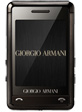 samsung Armani on O2 40 24 months, with 1200