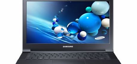 Samsung ATIV Book 9 Lite 13.3-inch Laptop - Black (Quad Core 1.4GHz, 4GB RAM, 128GB SSD, LAN, WLAN, BT, Webcam, Integrated Graphics, Windows 8)