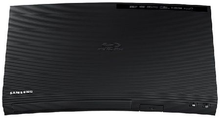 Samsung BDJ5100 - Blu-ray Player