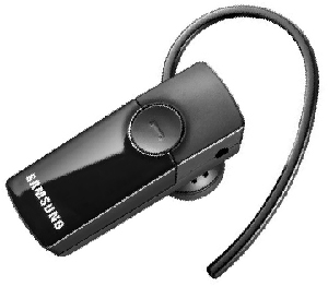 samsung Bluetooth Headset - WEP 450