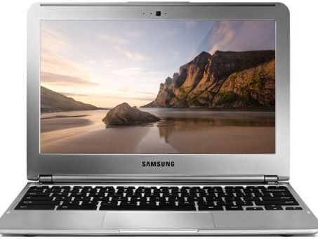 Samsung Chromebook XE303C12-A01UK 11.6-inch Laptop (2GB RAM, 16GB HDD)